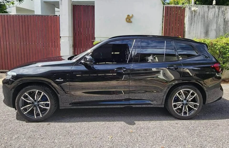 2022 BMW X3 G01, G08 2