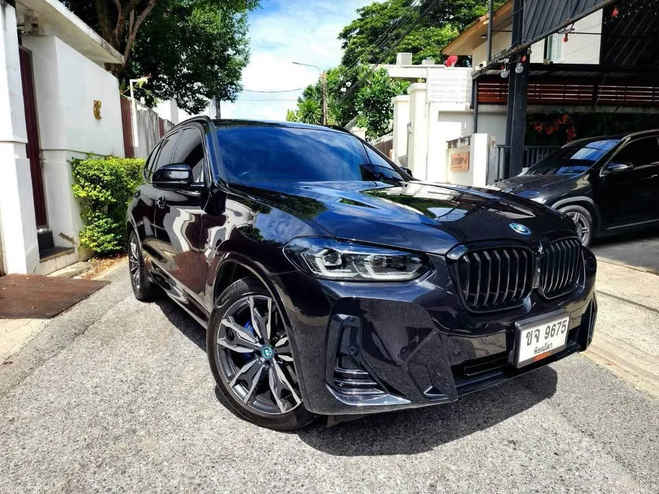 2022 BMW X3 G01, G08 3
