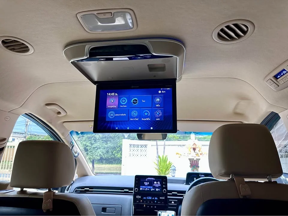 2021 Hyundai Staria US4 3