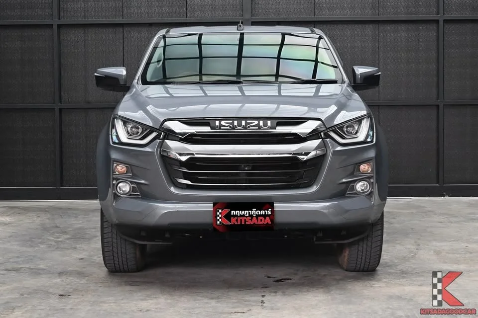 2023 Isuzu D-Max III (RG) 2