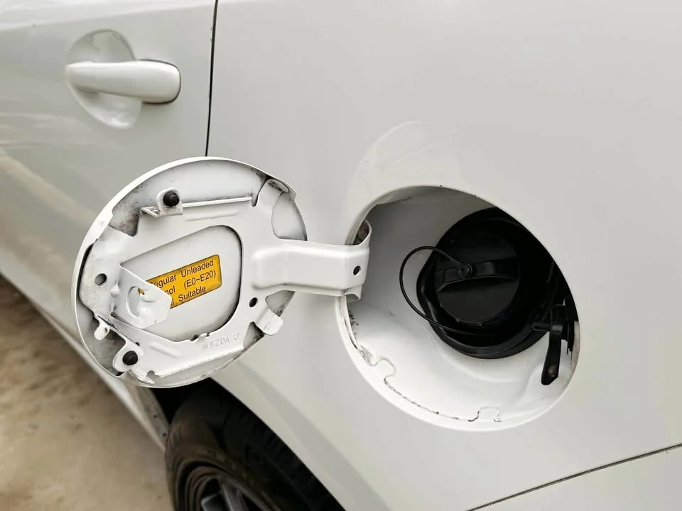 2012 Mazda 2 II 3