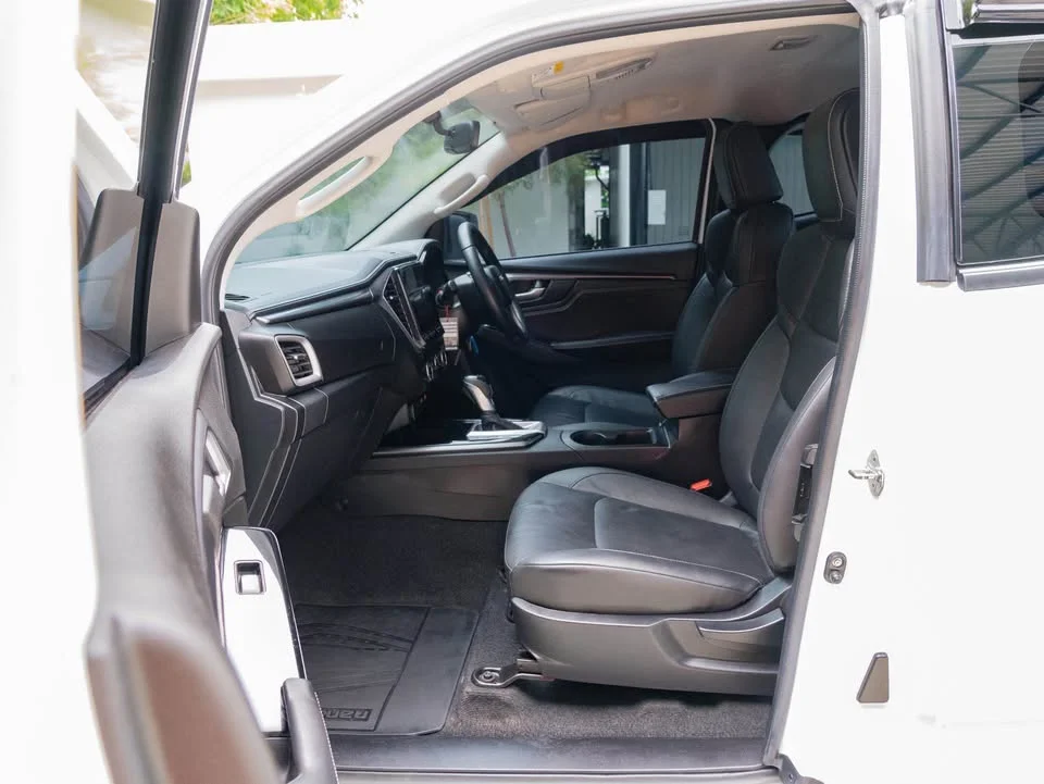 2020 Isuzu D-Max III (RG) 3
