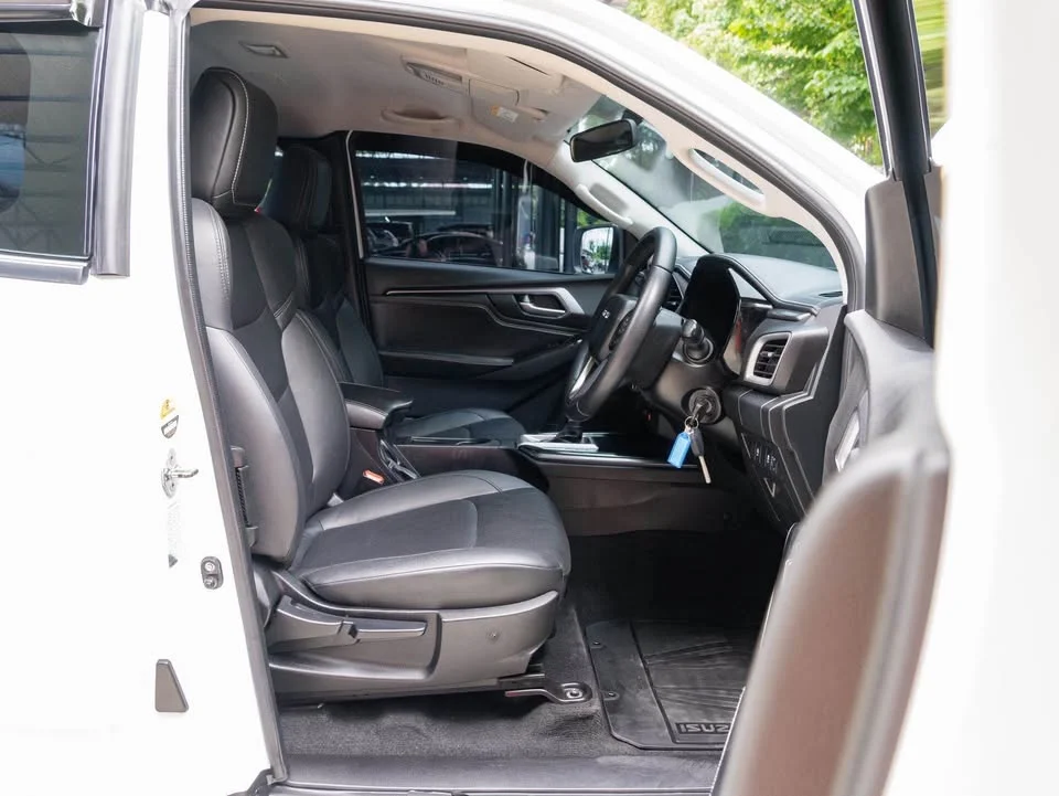 2020 Isuzu D-Max III (RG) 2