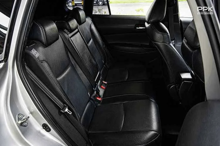 2022 Toyota Corolla Cross XG10 2