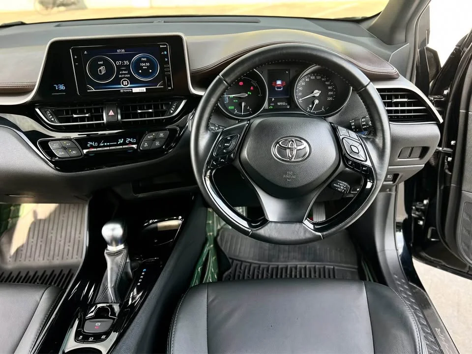 2023 Toyota C-HR I 2