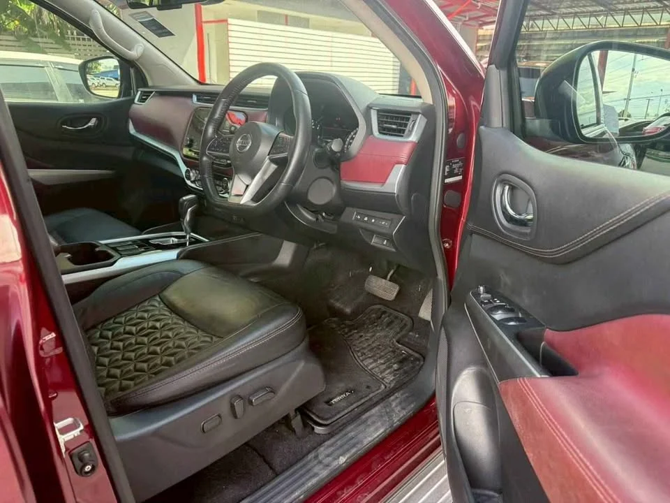 2022 Nissan Terra 2