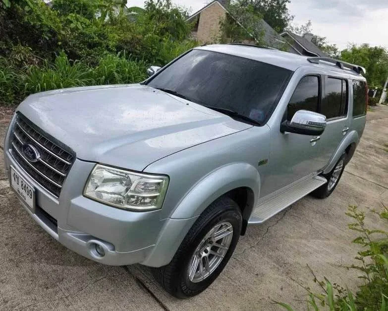 2008 Ford Everest I 2