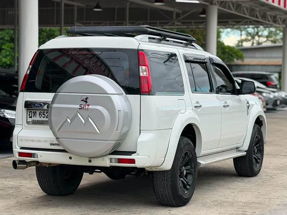 2009 Ford Everest I 3
