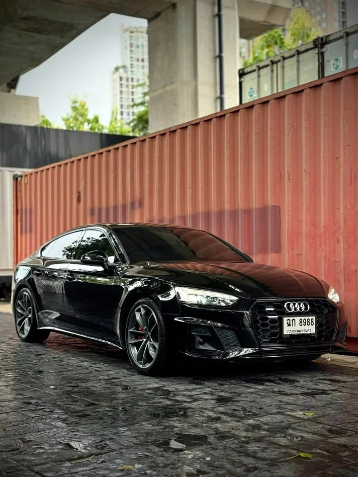 2021 Audi A5 II (F5) 2
