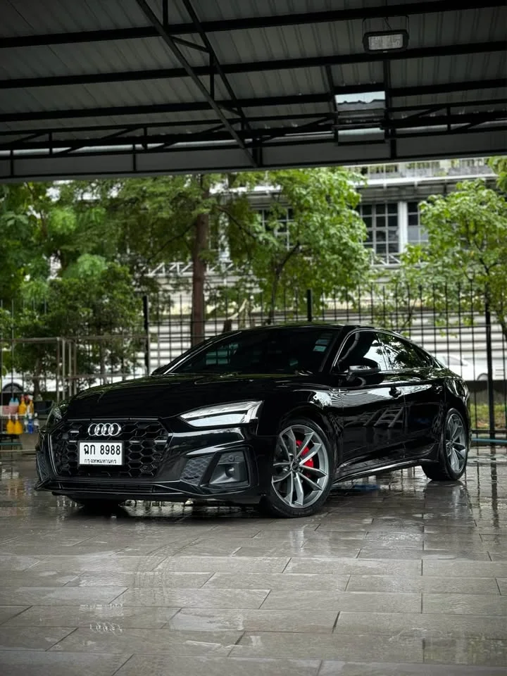 2021 Audi A5 II (F5) 3