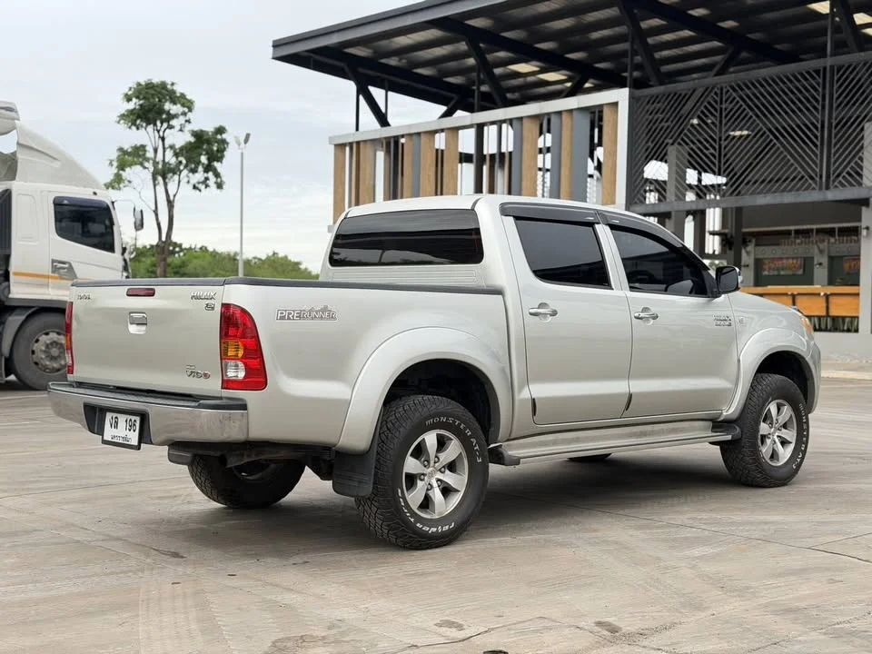 2008 Toyota Hilux VII 3