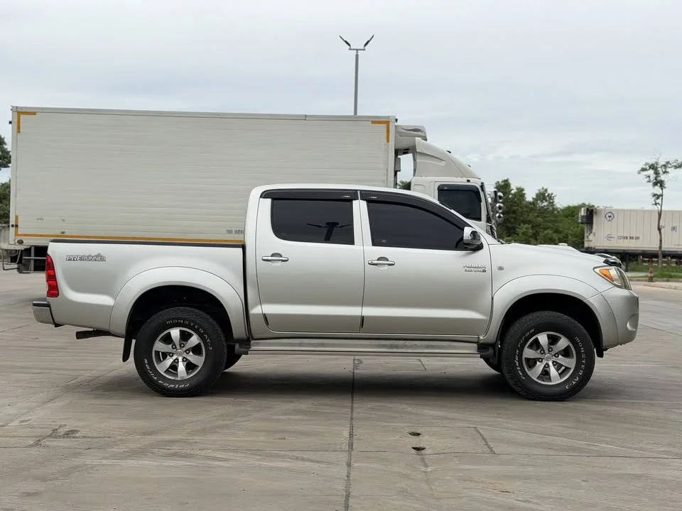 2008 Toyota Hilux VII 2