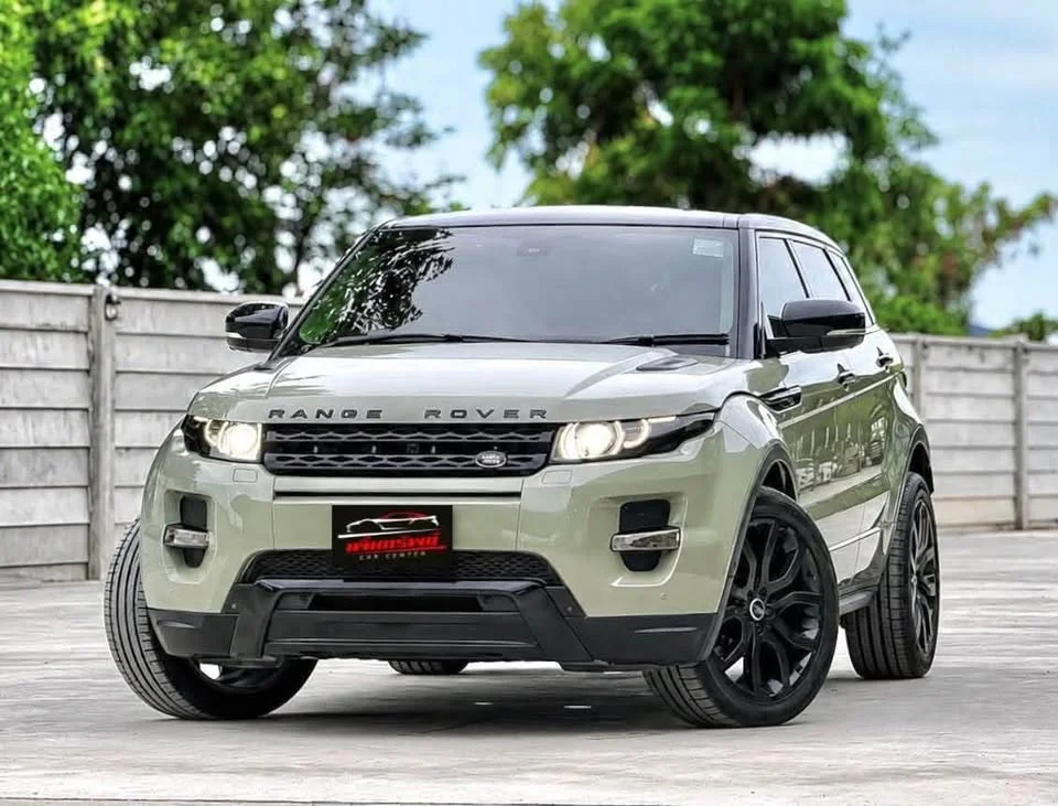 2012 Land Rover Range Rover Evoque I 3