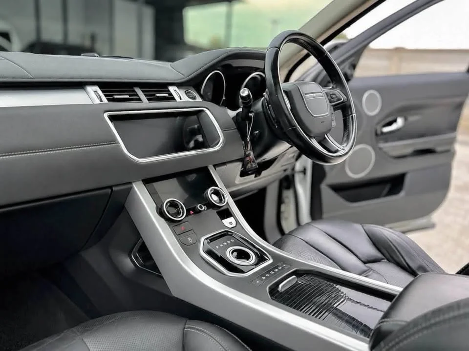 2012 Land Rover Range Rover Evoque I 2
