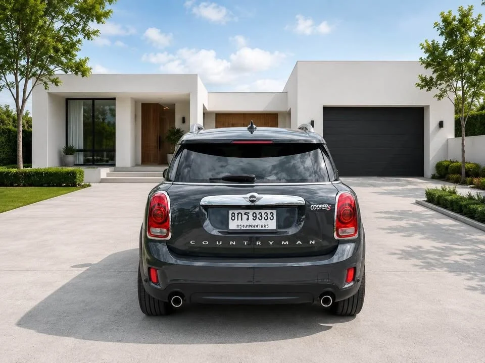 2021 Mini Countryman II 2