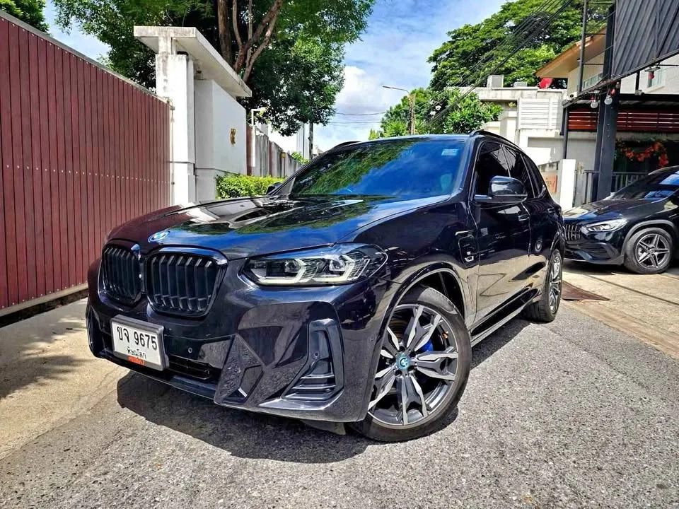 2022 BMW X3 G01, G08 3