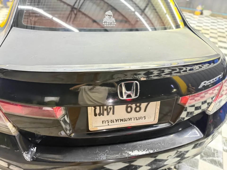 2008 Honda Accord VIII 2