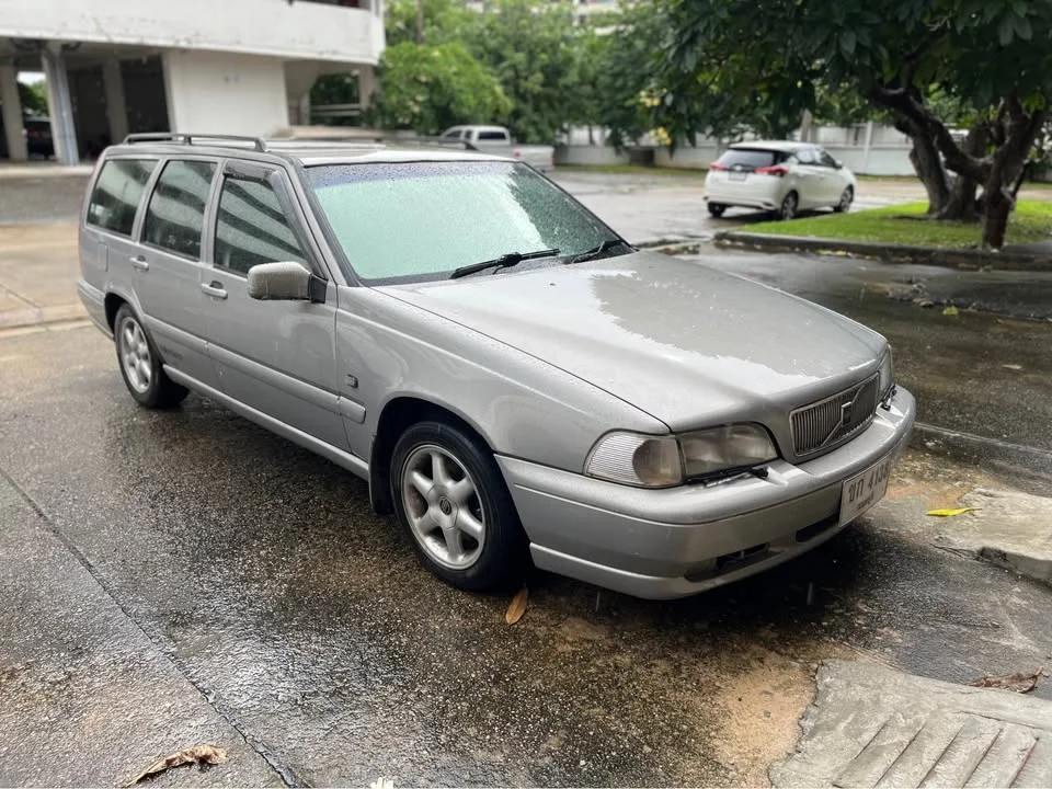 2002 Volvo V70 I 3