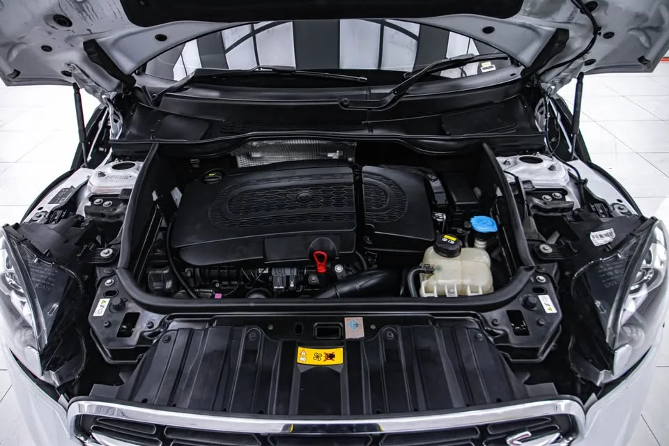 2017 Mini Countryman I 2