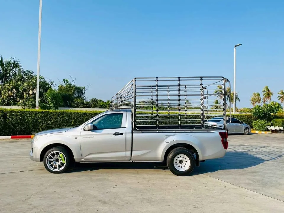2020 Isuzu D-Max III (RG) 2