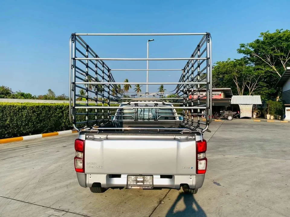 2020 Isuzu D-Max III (RG) 3