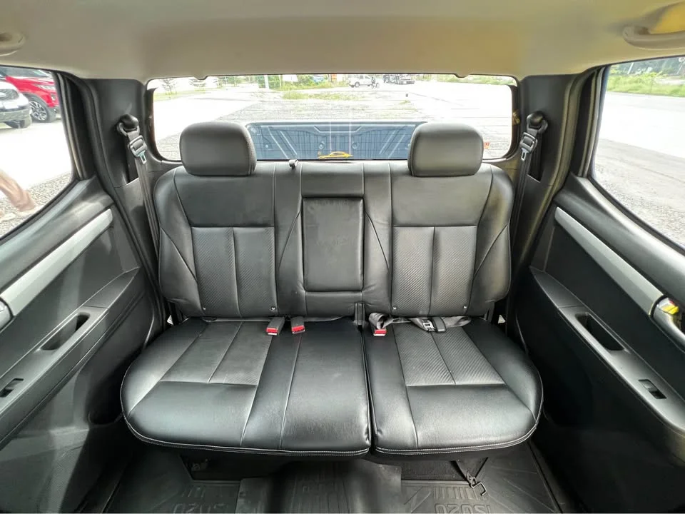 2015 Isuzu D-Max II (RT) 2