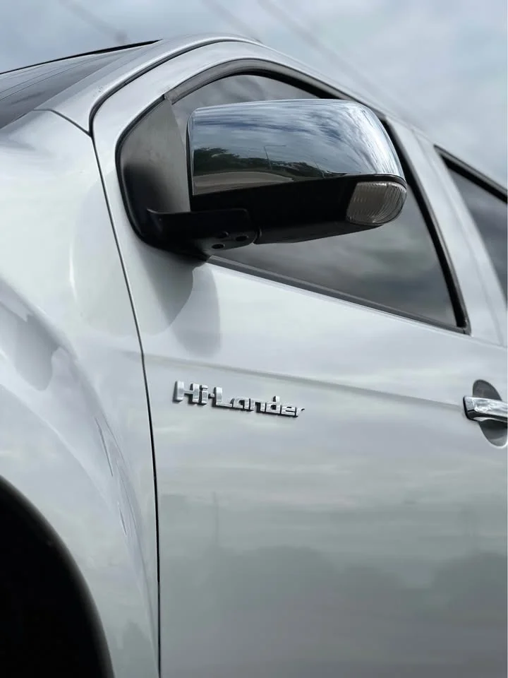 2015 Isuzu D-Max II (RT) 3