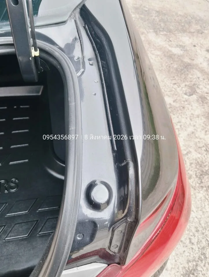 2013 Mitsubishi Attrage VI 3