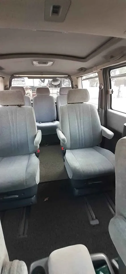 1997 Toyota Granvia H100 3
