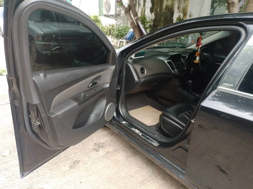 2012 Chevrolet Cruze I 3