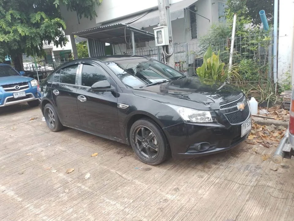 2012 Chevrolet Cruze I 2