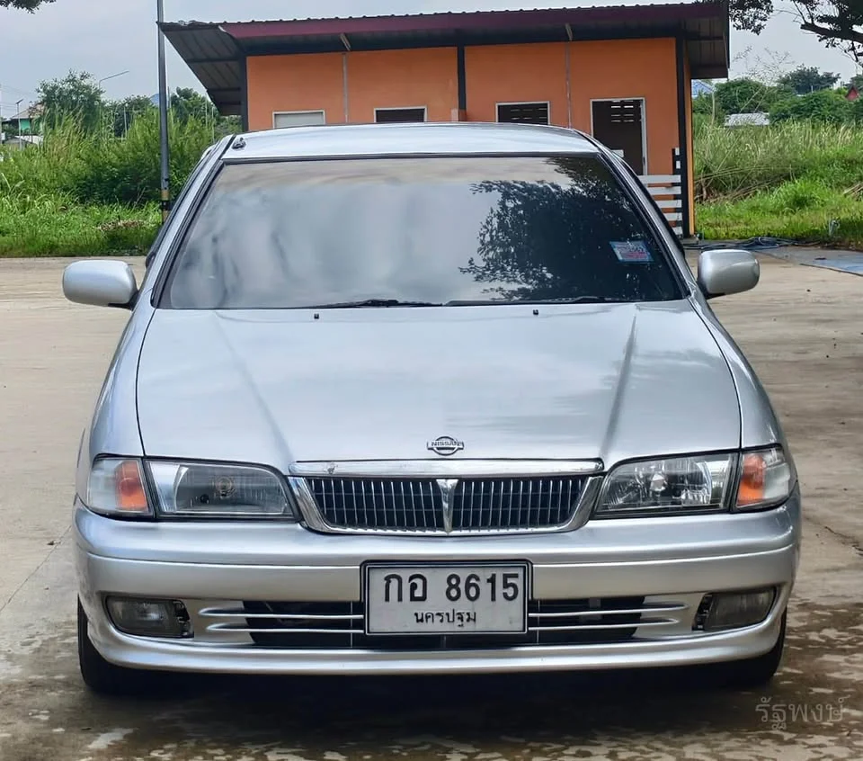1999 Nissan Sunny IV 3