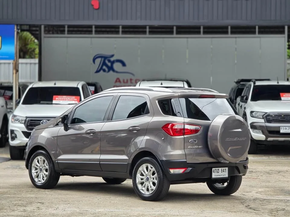 2016 Ford EcoSport II 3