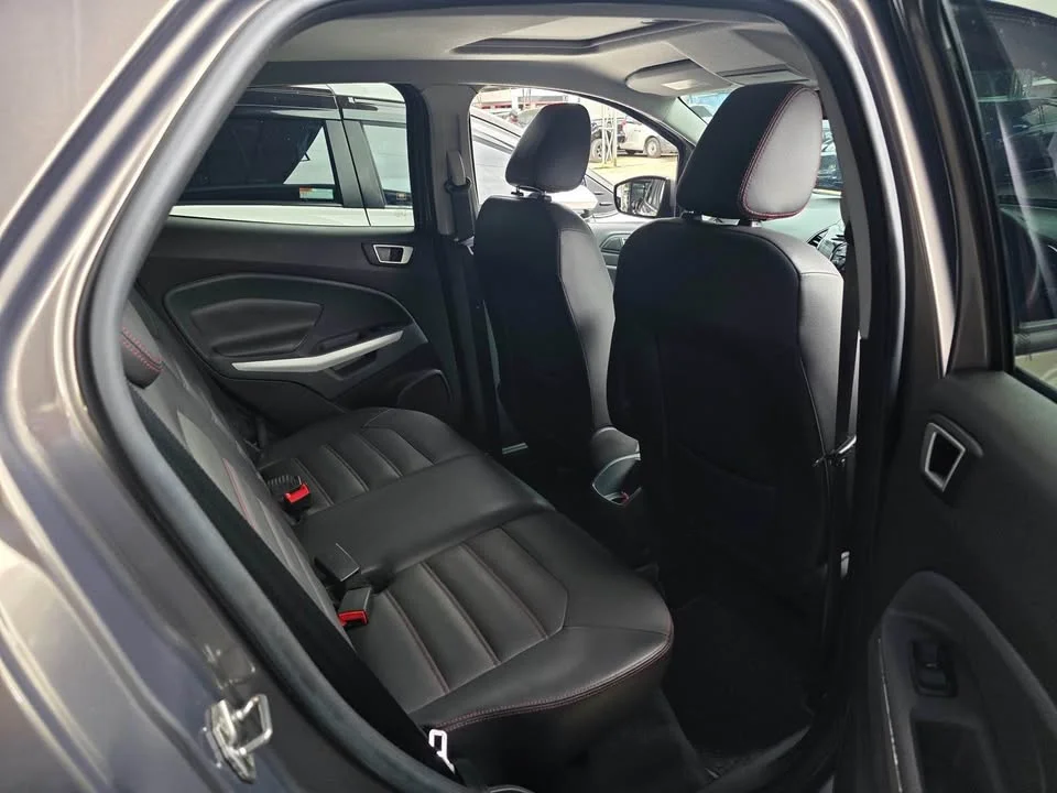 2016 Ford EcoSport II 2