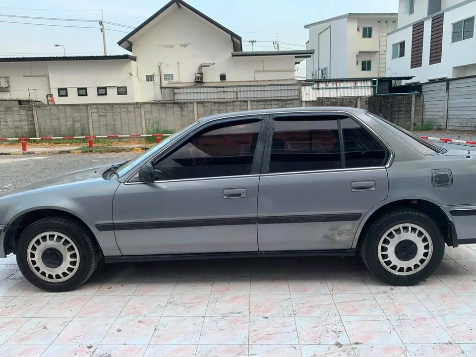 2004 Honda Accord IV 3