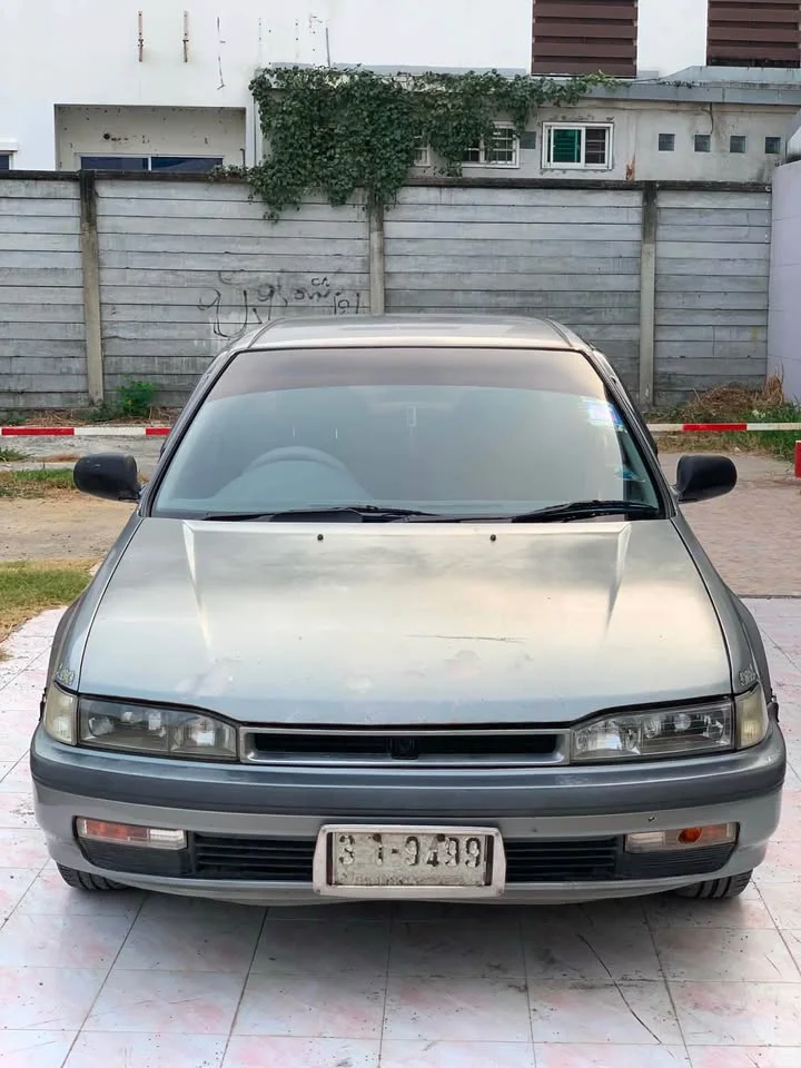 2004 Honda Accord IV 2