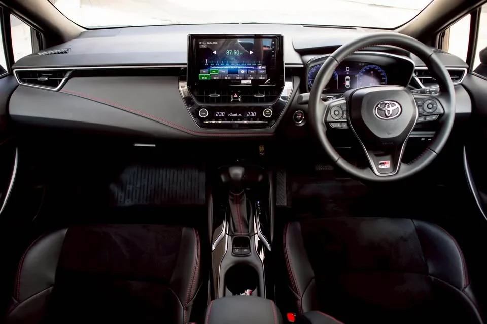 2024 Toyota Corolla Altis XII (E210) 3