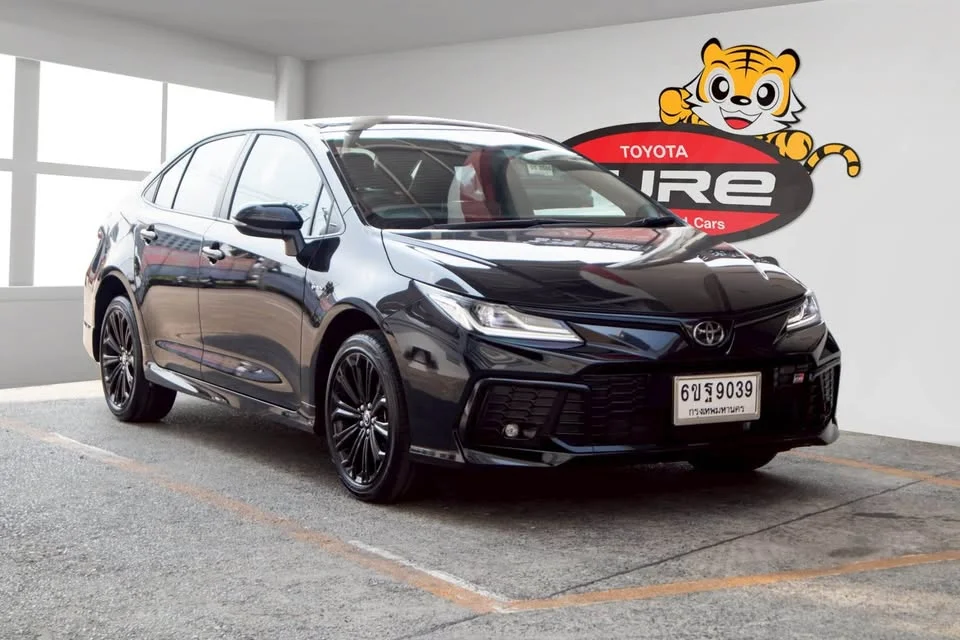 2024 Toyota Corolla Altis XII (E210) 2