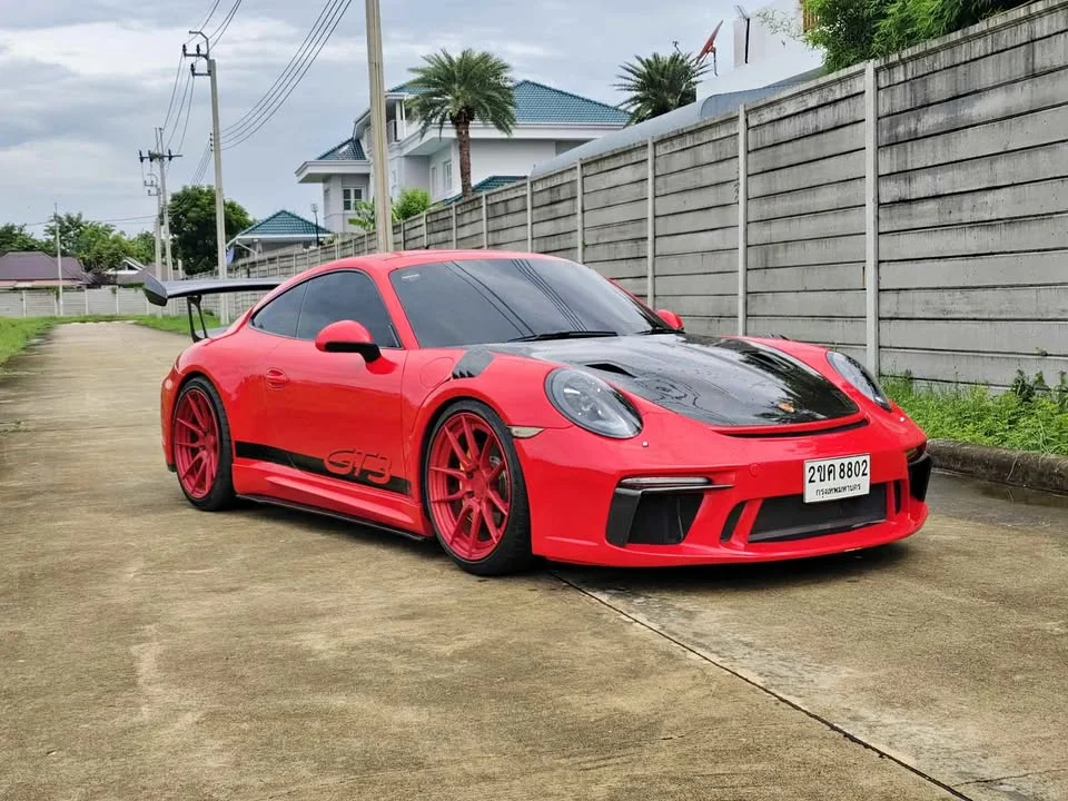 2012 Porsche 911 991 2