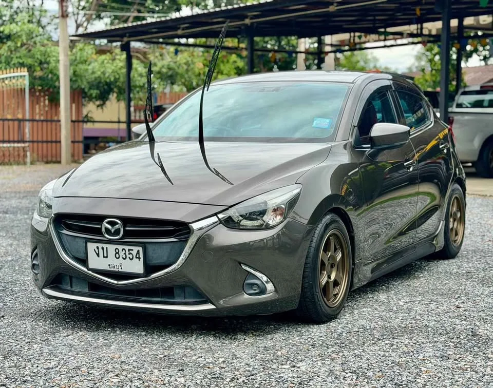 2019 Mazda 2 III 2
