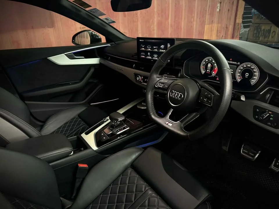 2021 Audi A5 II (F5) 3