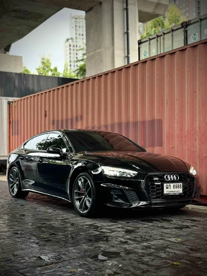 2021 Audi A5 II (F5) 2