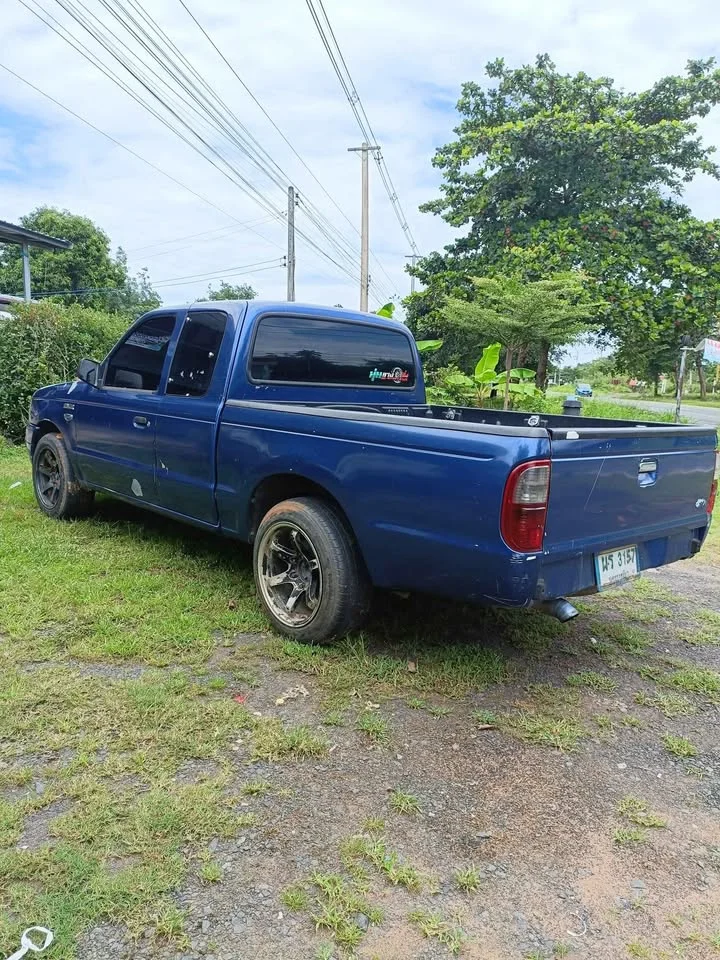 2005 Mazda 2500 Fighter V 3