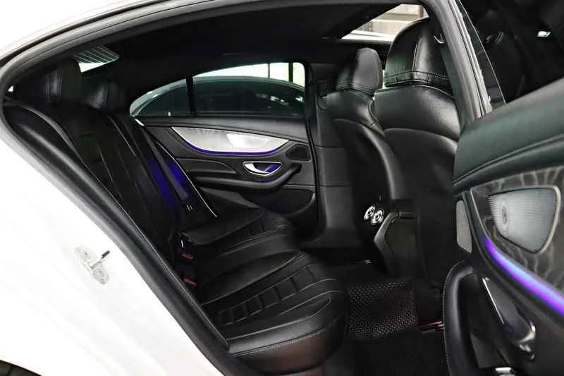 2018 Benz CLS-Class C257 2