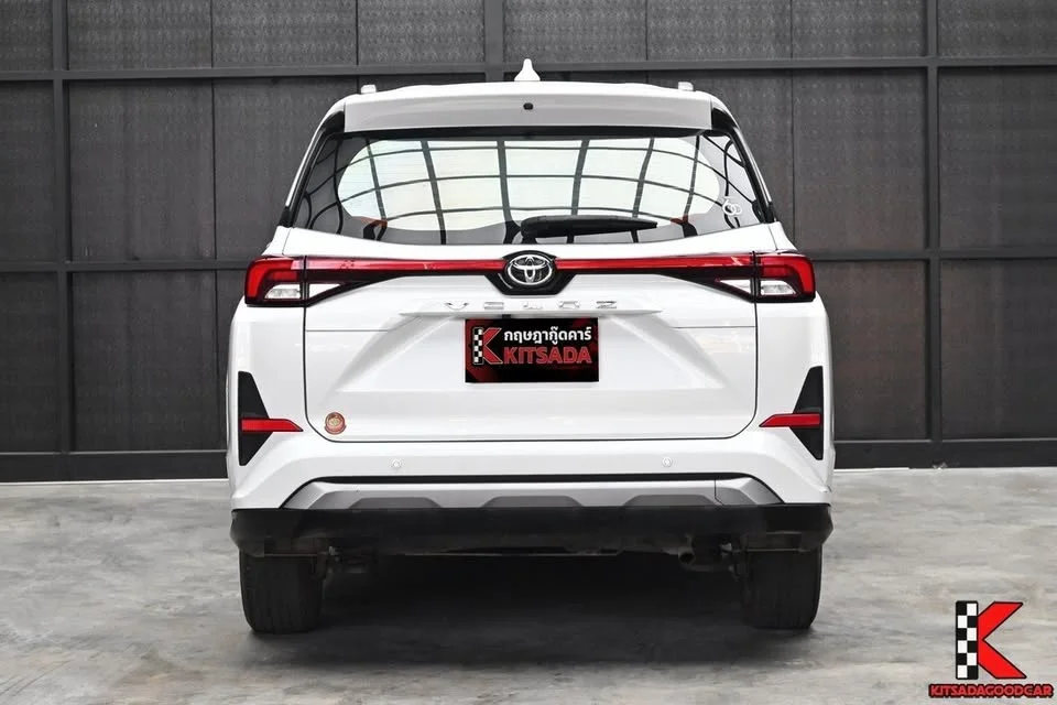 2022 Toyota Veloz III 2