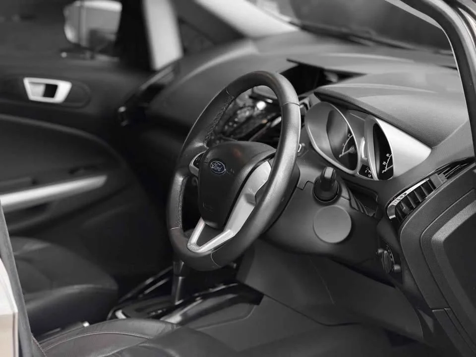 2014 Ford EcoSport II 2