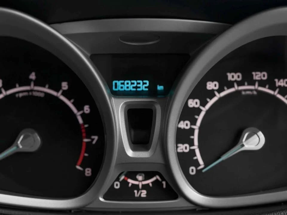 2014 Ford EcoSport II 3