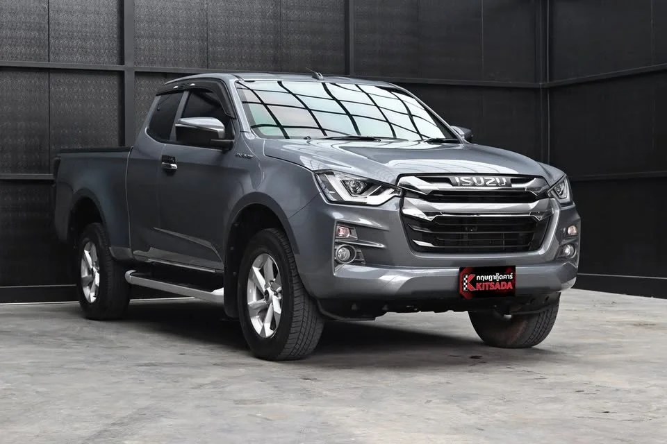 2023 Isuzu D-Max III (RG) 3