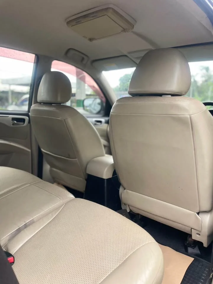 2010 Mitsubishi Pajero Sport II 2