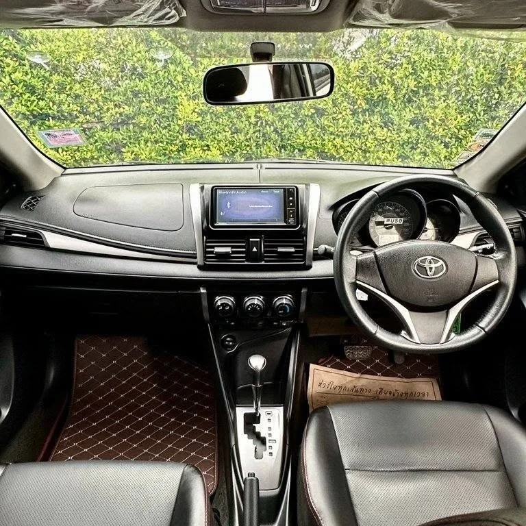 2014 Toyota Vios III 2